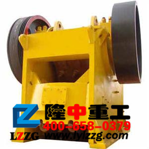 顎式破碎機 顎式破碎機