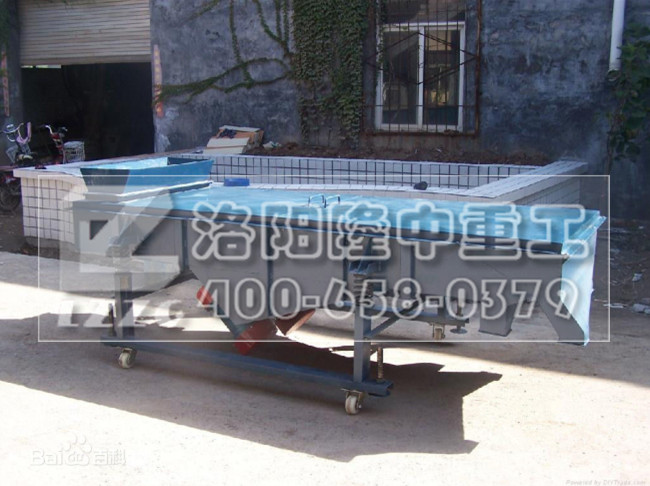 直線振動篩 直線振動篩